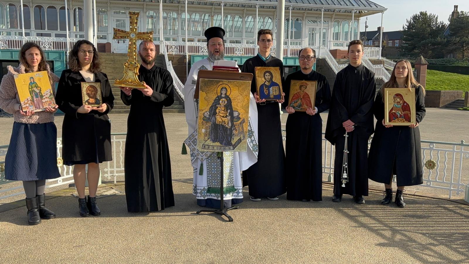 The Synodikon of Orthodoxy 2025