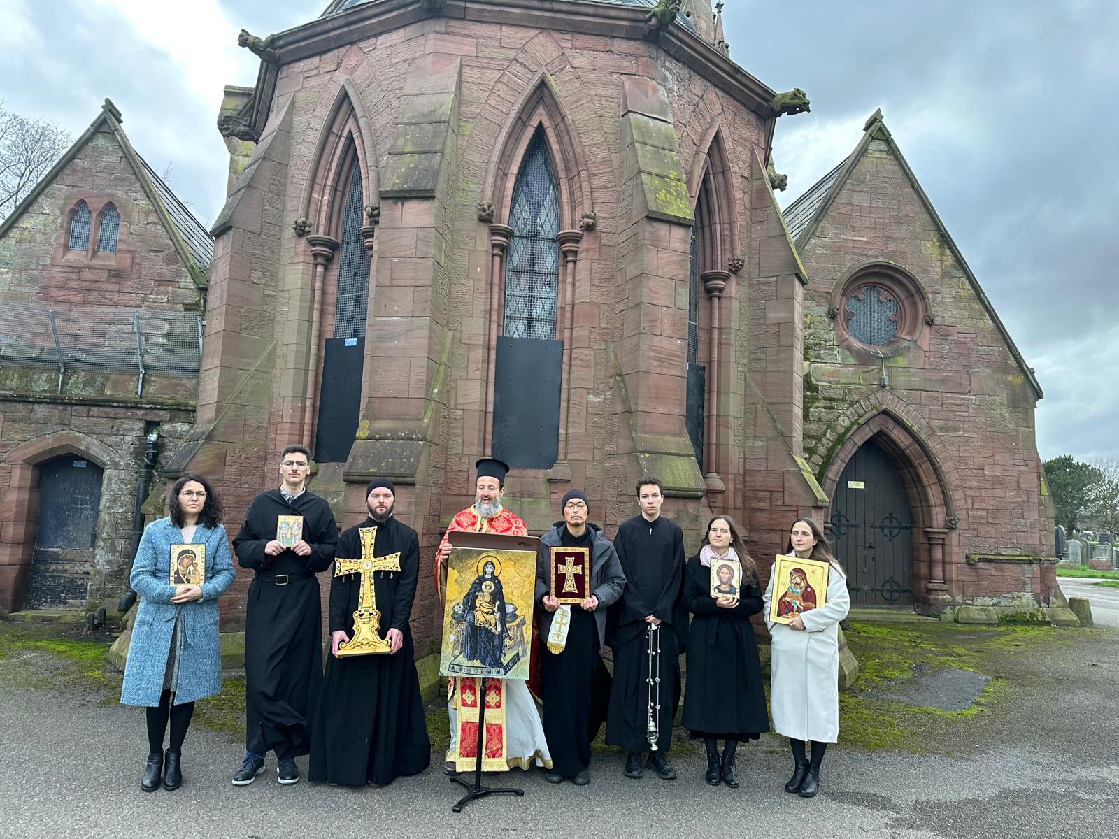 Synodikon of Orthodoxy